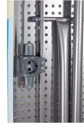 Доска гладильная доска гладильная ника 3м 122х34,5см ткань х/б/металл эл/удлин рег/выс до 93см в интернет-магазине Патент24.рф