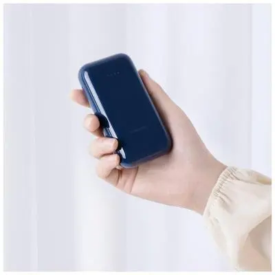 Внешний АКБ Xiaomi Mi Power Bank 33W 10000mAh PockenEditionPro (синий) в интернет-магазине Патент24.рф Внешний АКБ Xiaomi Mi Power Bank 33W 10000mAh PockenEditionPro (синий) в интернет-магазине Патент24.рф
