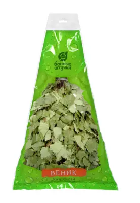 Веник березовый Банные штучки, , шт в интернет-магазине Патент24.рф