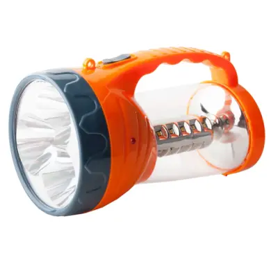 Фонарь RED 324 "Светлячок" аккум., 3LED 1W+кемпинг 24SMD, , шт в интернет-магазине Патент24.рф