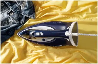 Утюг утюг gorenje sih2200blc 2200вт синий/белый в интернет-магазине Патент24.рф