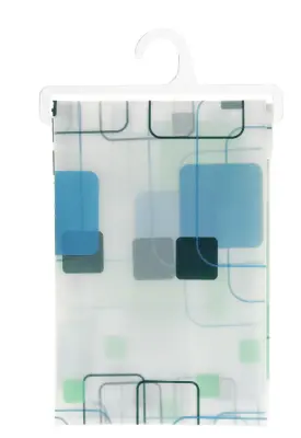 Штора д/ванной EVA 180х180 "Комфорт", "Уют", , шт в интернет-магазине Патент24.рф