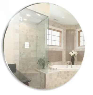 Зеркало круглое 400мм (Мир зеркал) , , шт в интернет-магазине Патент24.рф