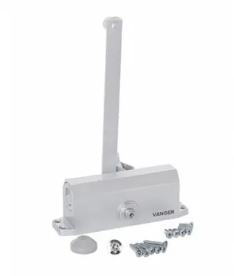 Доводчик дверной DC-65-SL Vanger, , шт в интернет-магазине Патент24.рф