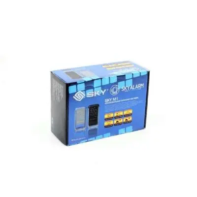 Сигнализация SKY M1 (с сиреной) в интернет-магазине Патент24.рф