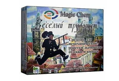 Очиститель дымохода Веселый трубочист 10 пакетиков, , шт в интернет-магазине Патент24.рф Очиститель дымохода Веселый трубочист 10 пакетиков, , шт в интернет-магазине Патент24.рф