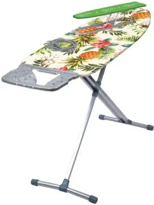 Доска гладильная доска гладильная ника 10+ h10+ 122х40см (мет. основа) в интернет-магазине Патент24.рф