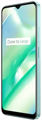 Смартфон Realme C33 3Gb/32Gb RMX3624 Aqua Blue/голубой в интернет-магазине Патент24.рф