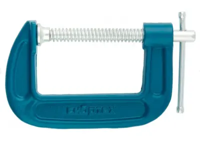 Струбцина G-образная 100мм, , шт в интернет-магазине Патент24.рф