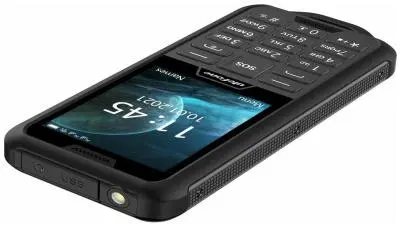 Сотовый телефон ULEFONE Armor Mini 2 Dark Grey/Серый в интернет-магазине Патент24.рф