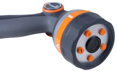 Пистолет-распылитель 5 режимов Plantic Light 39382-01, , шт в интернет-магазине Патент24.рф