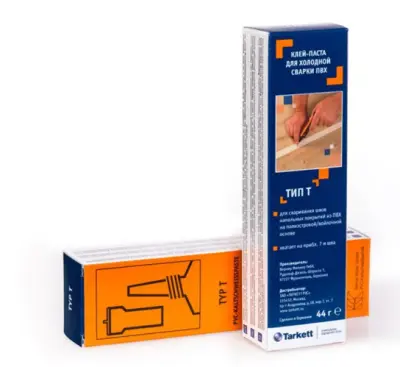 Клей Werner Muller паста для холодной сварки тип С 44гр, , шт в интернет-магазине Патент24.рф