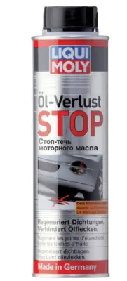 Сред-во д/остановки течи мотор.масла 300мл, , шт в интернет-магазине Патент24.рф