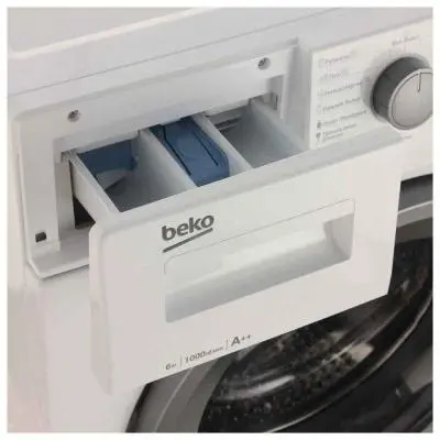 Машина стиральная машина стиральная beko wsdn 63512 zsw в интернет-магазине Патент24.рф