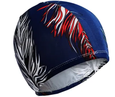 Шапочка для плавания, подростковая, нейлон цвета микс 1382519, , шт в интернет-магазине Патент24.рф