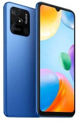 Смартфон Xiaomi Redmi 10C 4GB/64Gb Ocean Blue/Голубой в интернет-магазине Патент24.рф Смартфон Xiaomi Redmi 10C 4GB/64Gb Ocean Blue/Голубой в интернет-магазине Патент24.рф