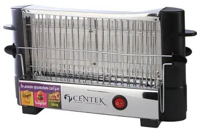 Тостер Centek CT-1424 1500W в интернет-магазине Патент24.рф