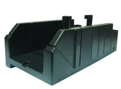 Стусло БИБЕР пластм. Стандарт 4.5" арт.85233, , шт в интернет-магазине Патент24.рф