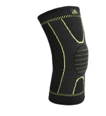 Суппорт колена, размер универсальный (1 шт), цвет черно-салатовый 2791326, , упак в интернет-магазине Патент24.рф Суппорт колена, размер универсальный (1 шт), цвет черно-салатовый 2791326, , упак в интернет-магазине Патент24.рф
