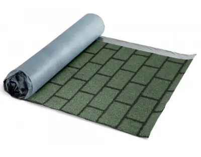 Рулонная черепица ТЕХНОНИКОЛЬ (4мм/8м2) Кирпичная кладка, зеленая, , рул в интернет-магазине Патент24.рф Рулонная черепица ТЕХНОНИКОЛЬ (4мм/8м2) Кирпичная кладка, зеленая, , рул в интернет-магазине Патент24.рф