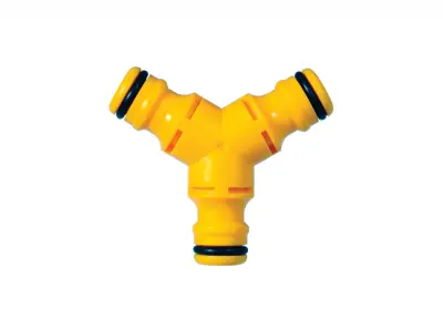 Коннектор HoZelock 2293 Y-образный тройной , , шт в интернет-магазине Патент24.рф