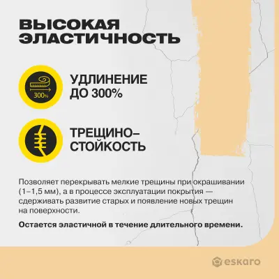 Краска резиновая F310 Оптимист топленое молоко 1кг, , шт в интернет-магазине Патент24.рф