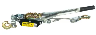 Лебедка Stayer автомобильная, 1т/1,8м 4310-1, , шт в интернет-магазине Патент24.рф