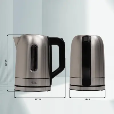 Чайник электрический Oasis K-5SWS в интернет-магазине Патент24.рф