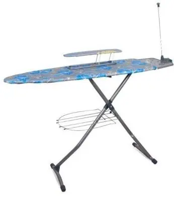 Доска гладильная доска гладильная ника 11 h11 122х40см (мет. основа) в интернет-магазине Патент24.рф