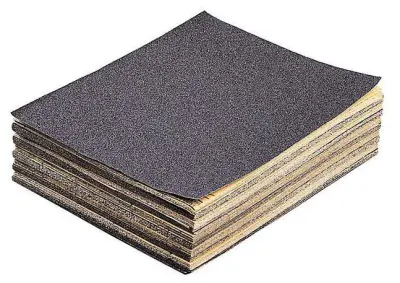 Шлифовальная бумага водостойкая №60, 23х28см (5шт) , , упак в интернет-магазине Патент24.рф