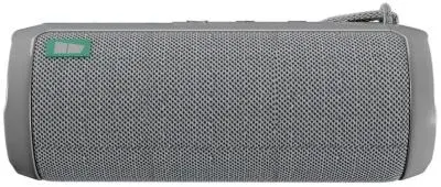 Беспроводная колонка More Choice BS22 Grey Bluetooth 5.1 2*5W 1800mAh в интернет-магазине Патент24.рф