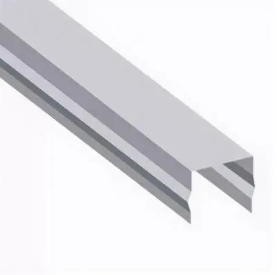 Вставка Албес белый матовый 3м, , шт в интернет-магазине Патент24.рф