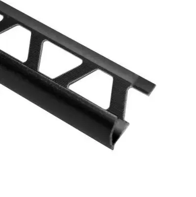 Профиль 0,8мм 2,5м наруж. Черный 007, , шт в интернет-магазине Патент24.рф