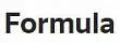 FORMULA