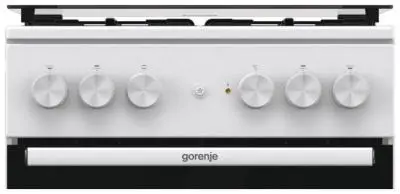 Плита комбинированная Gorenje GK5A21WH в интернет-магазине Патент24.рф