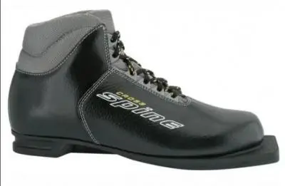 Ботинки лыжные SPINE Cross кожа, , пар в интернет-магазине Патент24.рф