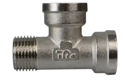 Тройник 1/2" в/в/н TRm 06109, , шт в интернет-магазине Патент24.рф