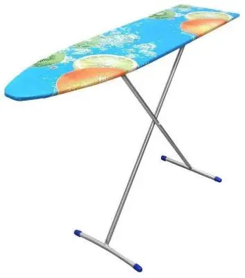 Доска гладильная доска гладильная лина эконом 106,5х29см х/б 1эк в интернет-магазине Патент24.рф