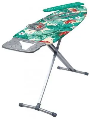 Доска гладильная доска гладильная ника 10+ h10+ 122х40см (мет. основа) в интернет-магазине Патент24.рф