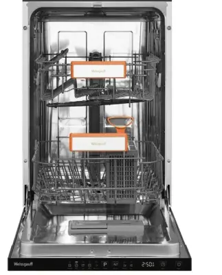 Машина посудомоечная Weissgauff BDW 4525 INFOLIGHT встраиваемая в интернет-магазине Патент24.рф Машина посудомоечная Weissgauff BDW 4525 INFOLIGHT встраиваемая в интернет-магазине Патент24.рф
