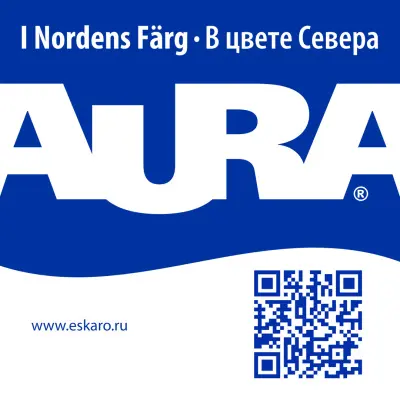 Краска AURA Golfstrom база TR для ванной и кухни 2,7л, , шт в интернет-магазине Патент24.рф