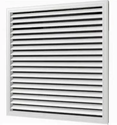 Решетка ПВХ Радиаторы 600х600 в асс-менте, , шт в интернет-магазине Патент24.рф
