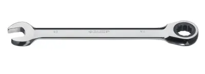 Ключ ЗУБР комбинированный трещеточный 17мм, , шт в интернет-магазине Патент24.рф