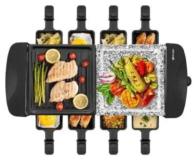 Раклетница-гриль Kitfort KT-1647 в интернет-магазине Патент24.рф Раклетница-гриль Kitfort KT-1647 в интернет-магазине Патент24.рф