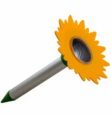 Кротоотпугиватель Rep-4S Подсолнух, , шт в интернет-магазине Патент24.рф