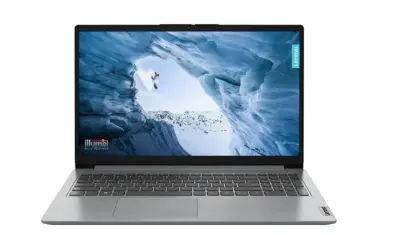 Ноутбук Lenovo IdeaPad 1 15IAU7 82QD00DMUE 15.6" i3 1215U DDR4 256Гб SSD без ОС серый в интернет-магазине Патент24.рф
