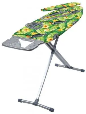 Доска гладильная доска гладильная ника 10+ h10+ 122х40см (мет. основа) в интернет-магазине Патент24.рф