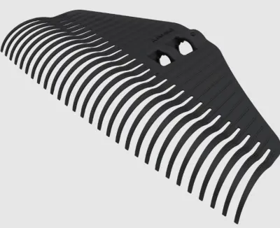 Грабли веерные б/черенка Агроном Премиум Макс 29зуб., 48,5х21х8см АП139 332011, , шт в интернет-магазине Патент24.рф