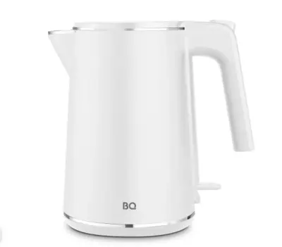 Чайник электрический BQ KT1716P Белый в интернет-магазине Патент24.рф