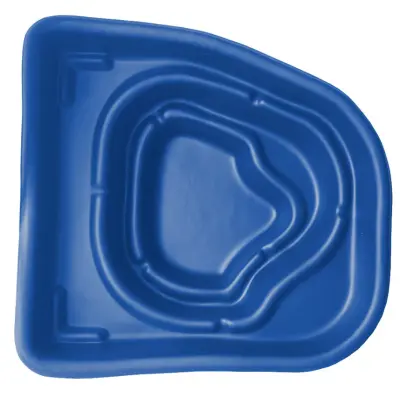 Пруд 180л 100х90х40 цвет зеленый, , шт в интернет-магазине Патент24.рф